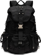 Andersson Bell Black Technical Small Berlin Backpack