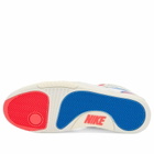 Nike Air Tech Challenge Ii Qs Sneaker in White/Ivory/Tint