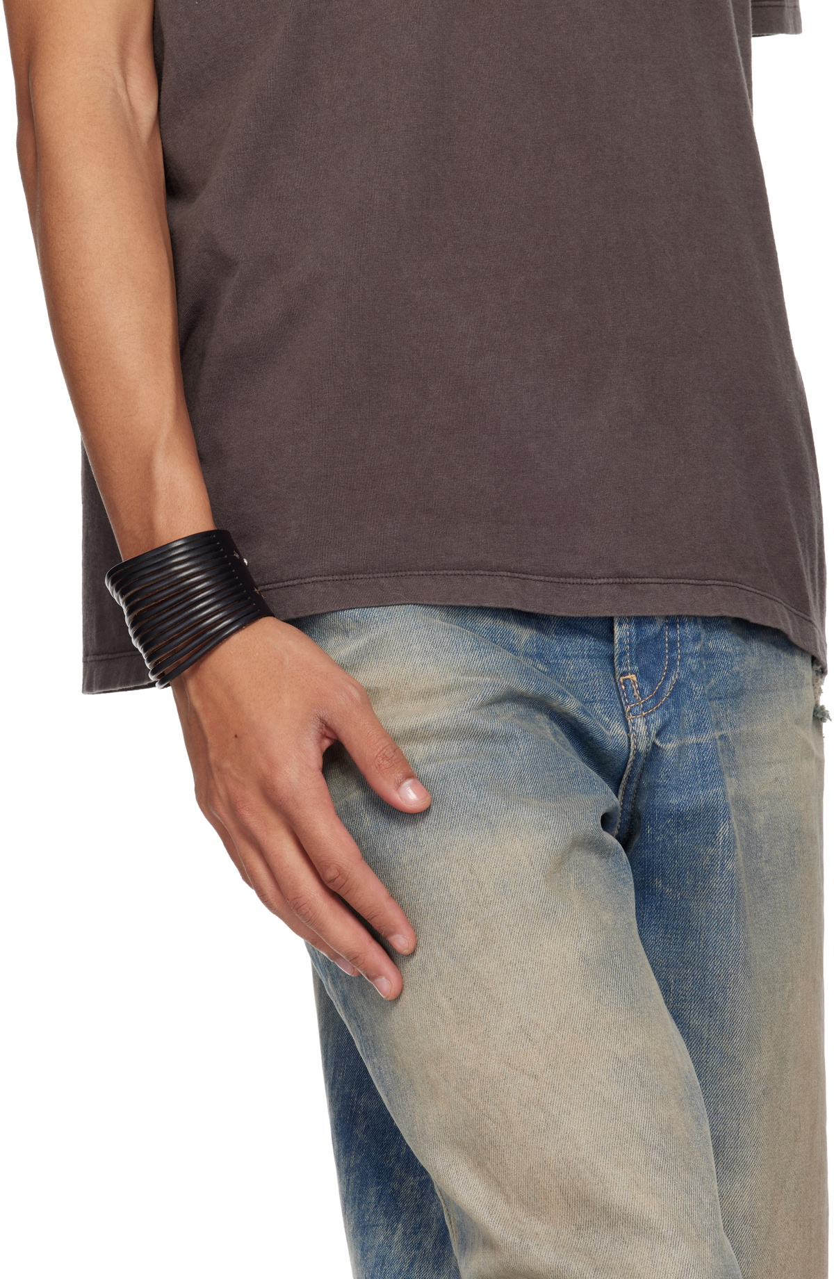 OUR LEGACY ブレス リストバンド OUR LEGACY Slash Bracelet Our Legacy