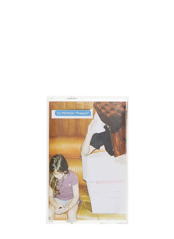 Photo: Good Morning Tapes Present – DJ Perxxx Cassette Tape