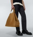 Jil Sander - Leather tote bag