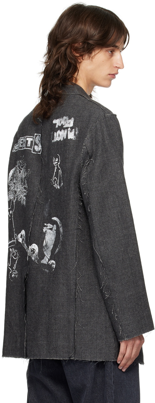 Raw Correct Blazer