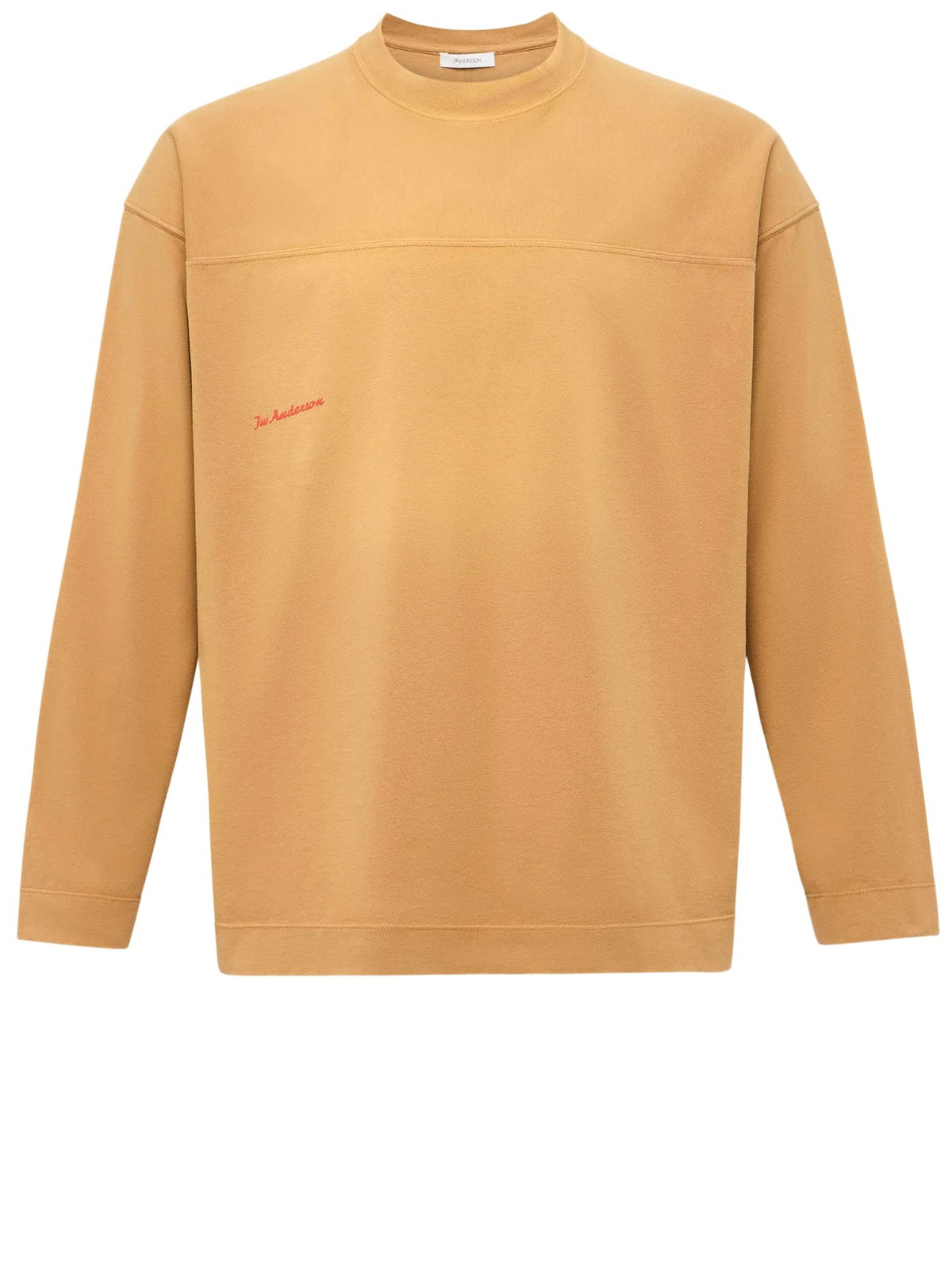 J.W. Anderson Brown Polyamide Blend Sweater JW Anderson