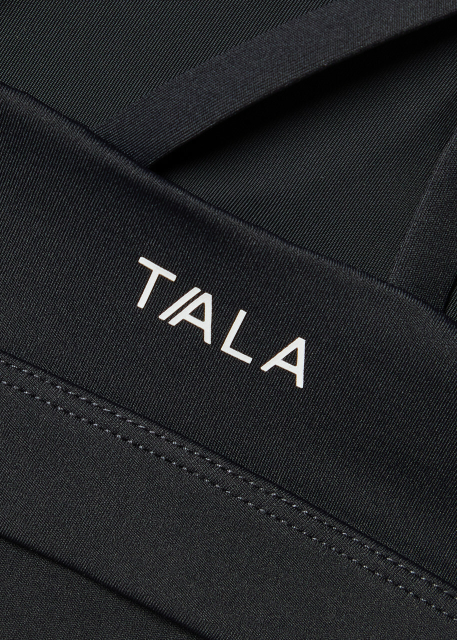 Tala Skin Luxe Stretch-jersey bra Navy