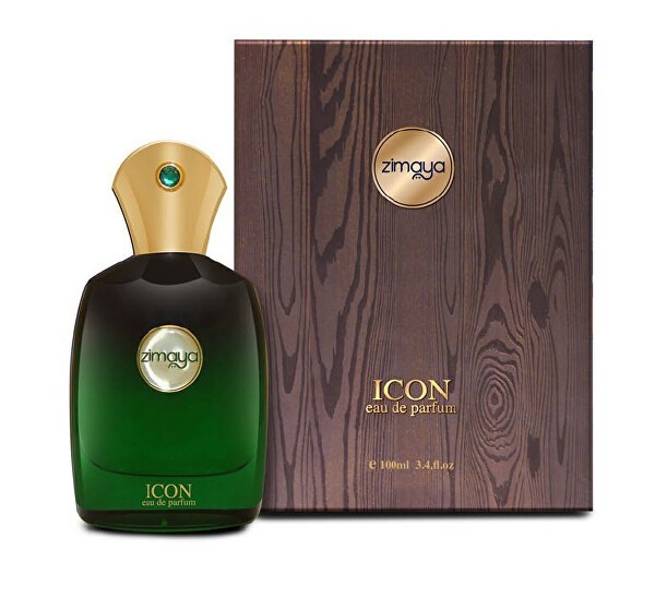 Photo: Zimaya Icon EDP Spray 3.4 oz Fragrances 6290171072263