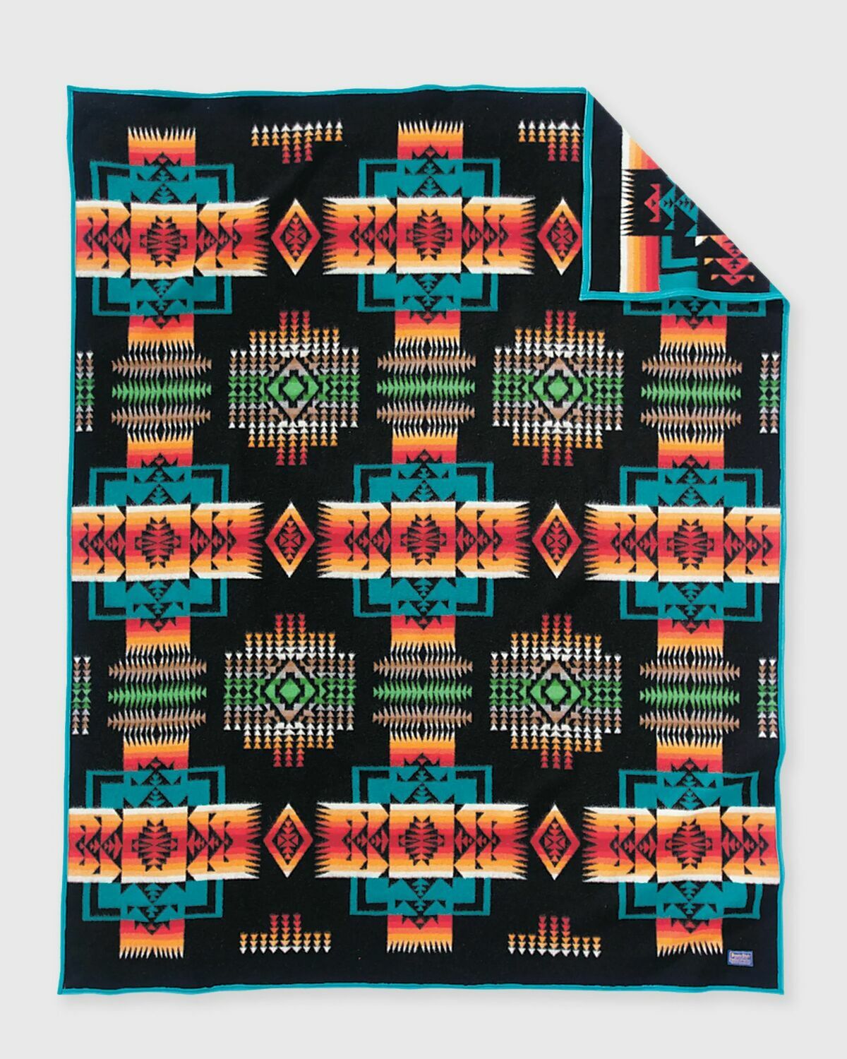 Pendleton CHIEF JOSEPH JACQUARD ROBE Multi-color Mens Home deco