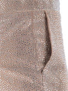 Giuseppe di Morabito Midi Skirt With Rhinestones