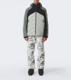 Bogner Tim belted camouflage ski pants