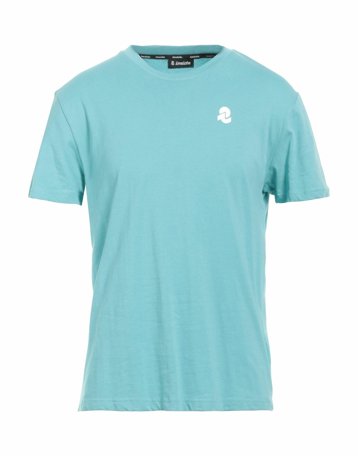 Invicta Mens T-shirt Turquoise