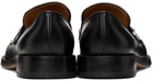 Magliano Leather Monster Zipped Loafers