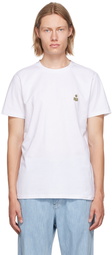 Isabel Marant White Zafferh T-Shirt