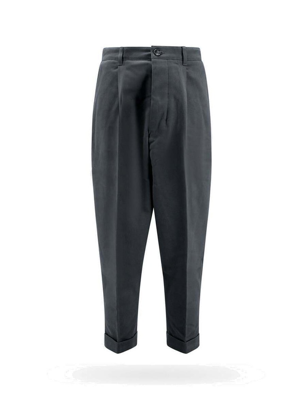 Photo: Ami Paris   Trouser Grey   Mens