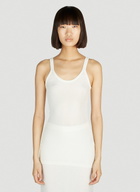 Bottega Veneta Ribbed Tank Top