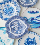 Seletti x Diesel Living Classics on Acid dessert plate