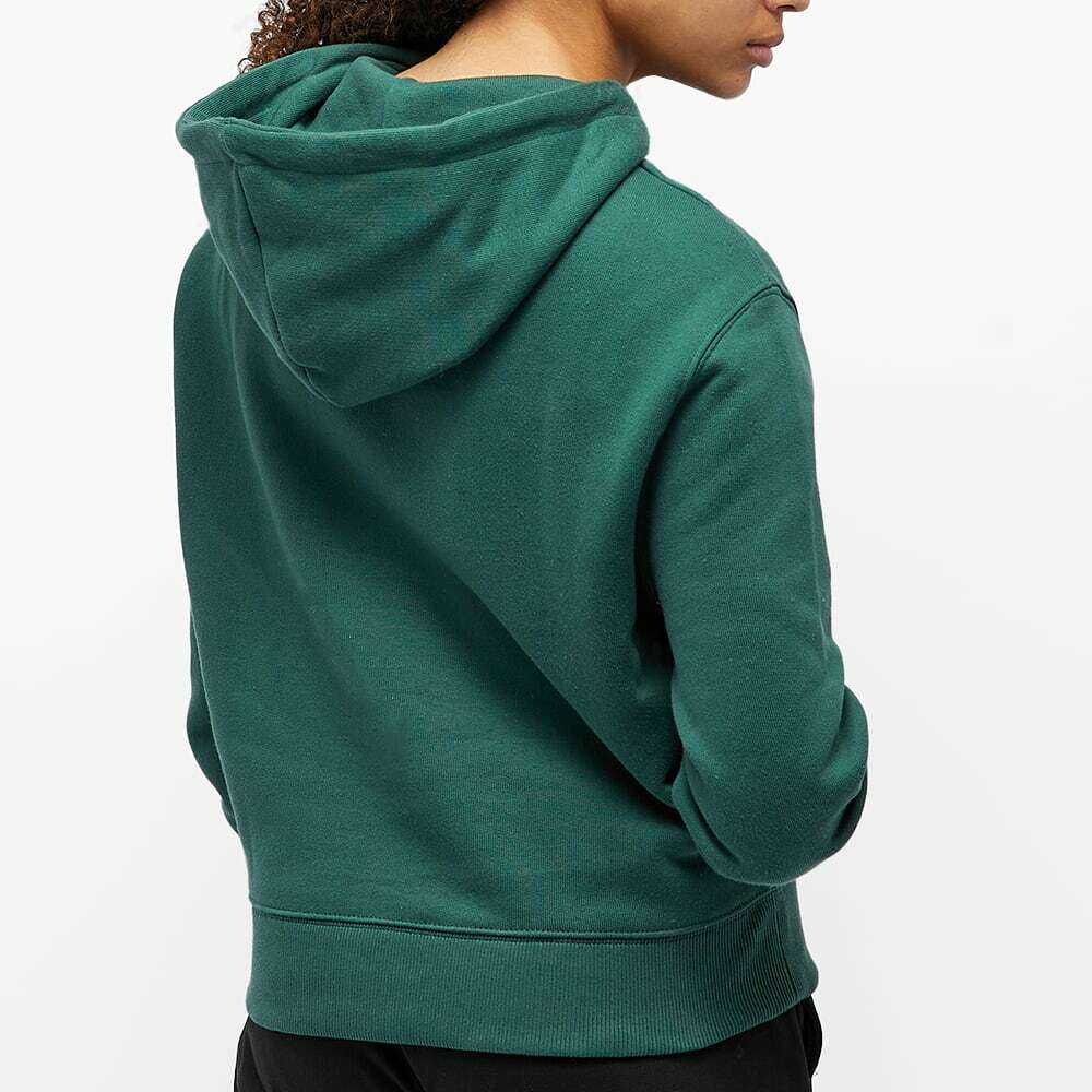 Axel Arigato Women s Trademark Hoody in Green Axel Arigato