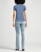 Rag & Bone Womens Sweater Slate in Blue