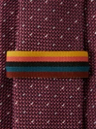 Paul Smith - 8cm Silk-Grenadine Tie