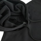SKIMS Men's Hoodie in Washed Onyx