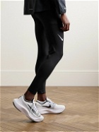 Nike Running - Aeroswift Ribbed Dri-FIT ADV Tights - Black