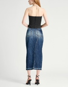 Dsquared2 Womens Denim skirt in Blue