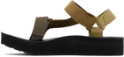 Teva Tan Midform Universal Leather Sandals