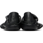 HOMME PLISSÉ ISSEY MIYAKE Black CAMPER Edition Peu Form Loafers