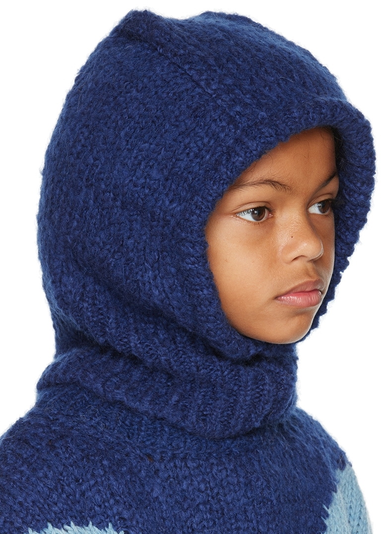 Weekend House Kids Logo hat blue Weekend House Kids Logo hat blue