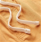 J.Crew - Stretch-Cotton Drawstring Shorts - Men - Yellow