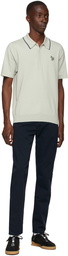 PS by Paul Smith Navy Tapered Fit Jeans