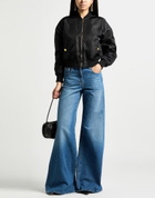 Versace Womens Jacket in Black