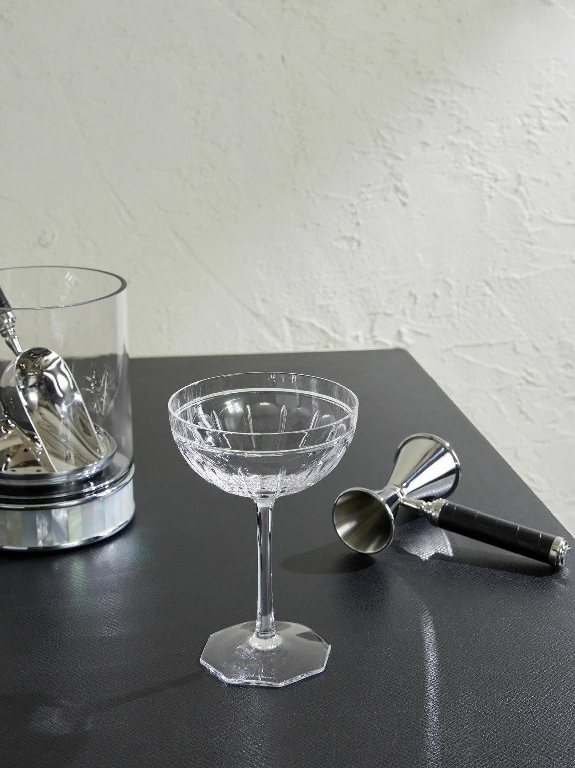 Ralph Lauren Home - Coraline Crystal Champagne Coupe
