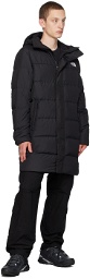 The North Face Black Hydrenalite Down Jacket