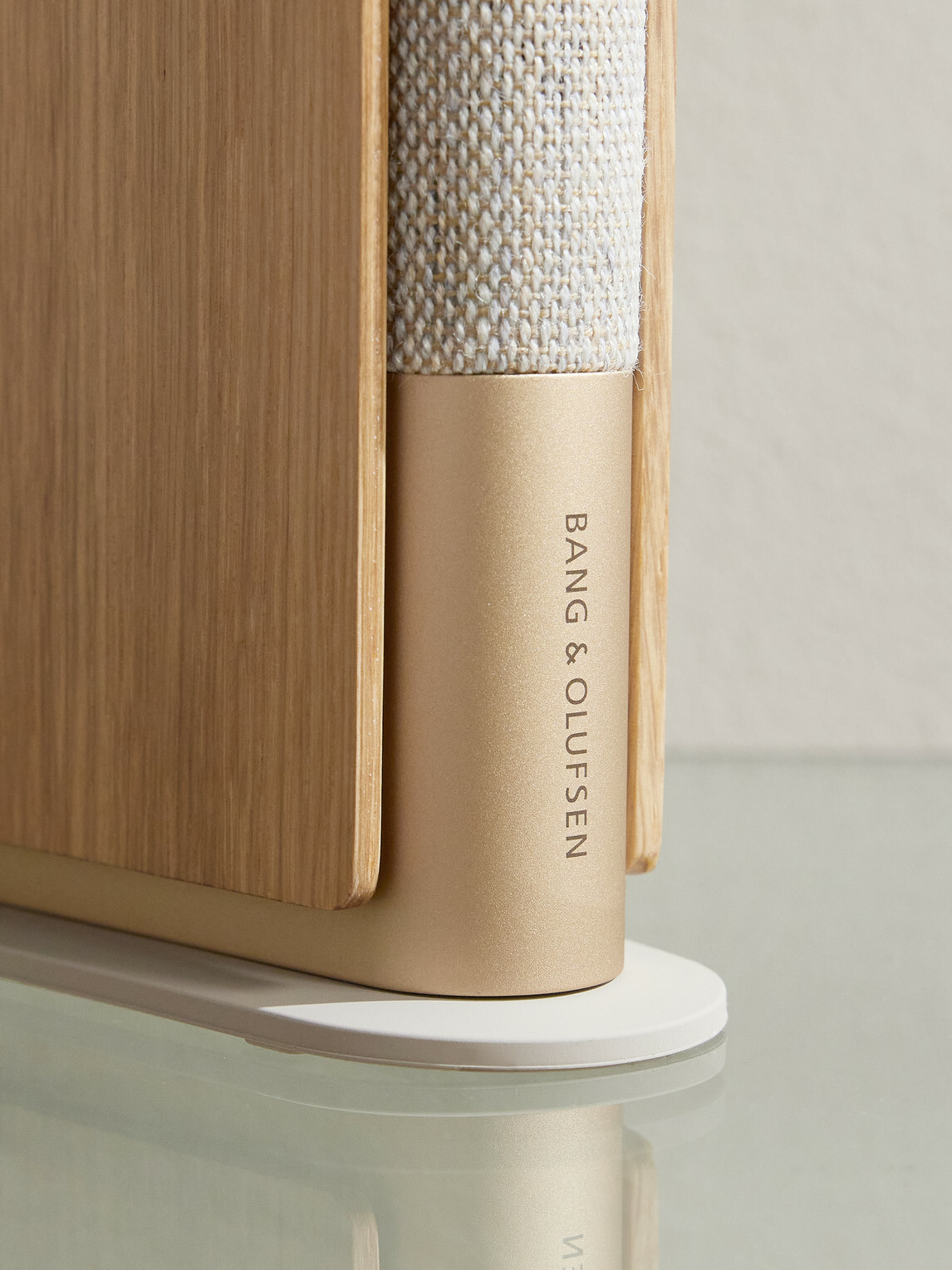 Bang & Olufsen - Beosound Emerge Speaker - Gold