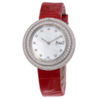 Piaget Possession Quartz Diamond Mother of Pearl Dial Ladies Watch G0A46095