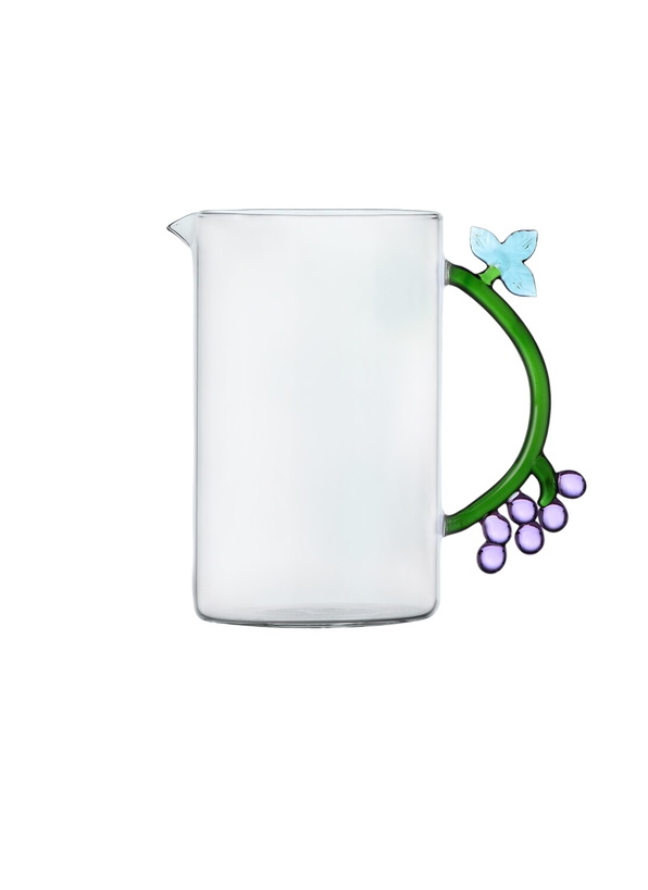Photo: Ichendorf Milano Fruits And Flowers Grape Jug