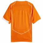 Nike Netherlands Reissue Short Sleeve Jersey in Orange/White
