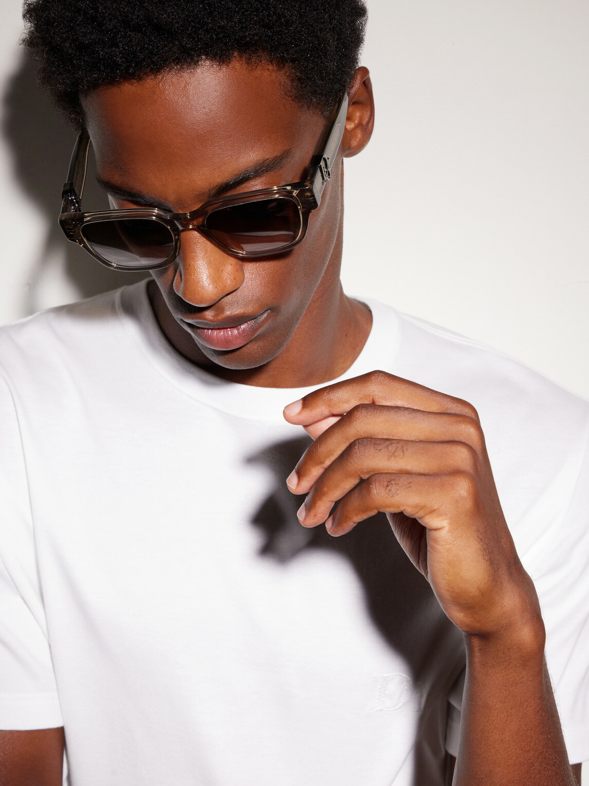 Dior Eyewear - Dior Oblique S1I Square-Frame Acetate Sunglasses - Brown