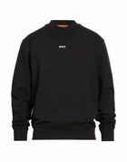 Boss Mens Sweatshirt in Black