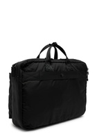 Porter Force 3Way Nylon Briefcase - Black - One Size
