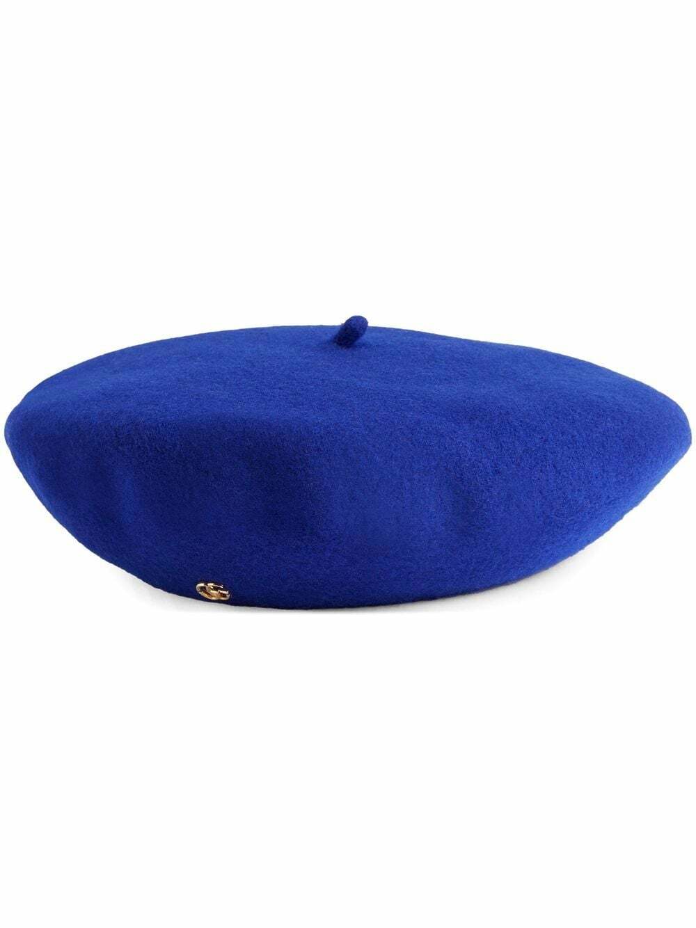 GUCCI - Wool Basque Hat Gucci