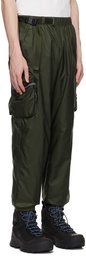 Nike Green Repel Tech Cargo Pants