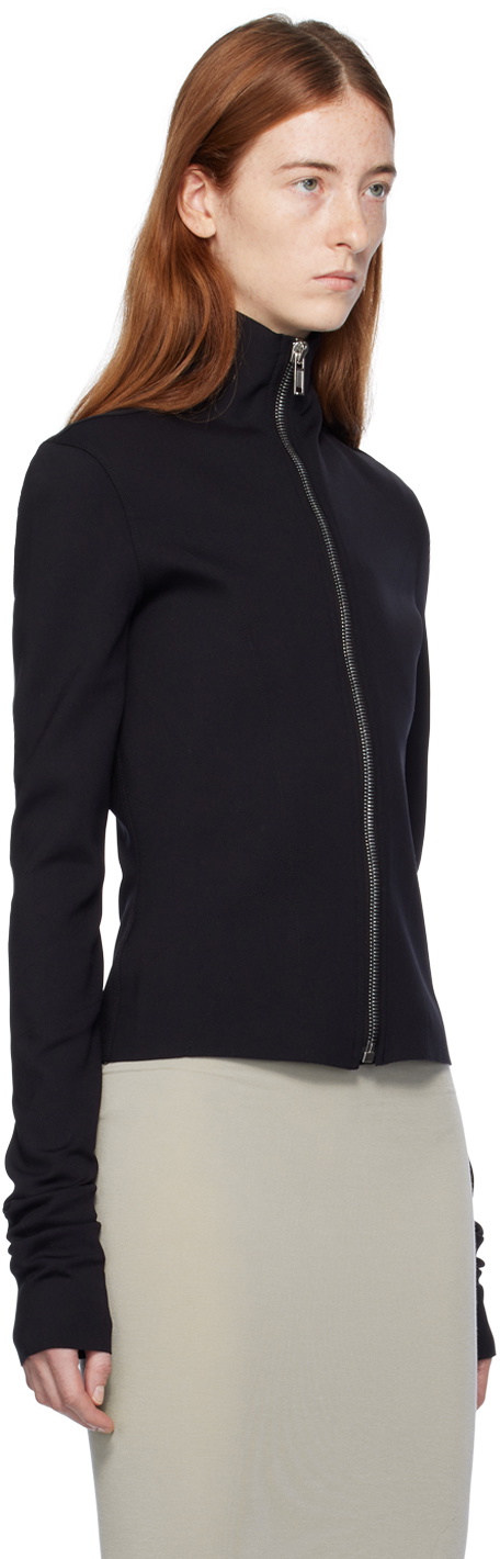 Rick Owens Lilies Black Ella Jacket