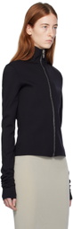 Rick Owens Lilies Black Ella Jacket