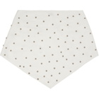RESCHA SSENSE Exclusive White Dolly Scarf