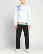 Diesel Mens T-shirt in White