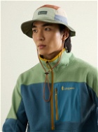 Cotopaxi - Appliquéd Panelled Recycled-Shell Bucket Hat