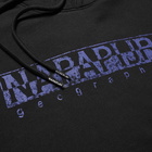 Napapijri Bolanos Logo Popopver Hoody