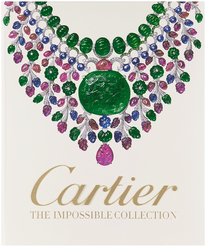Photo: Assouline Cartier: The Impossible Collection