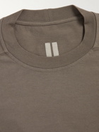 Rick Owens - Tommy Organic Cotton-Jersey T-Shirt