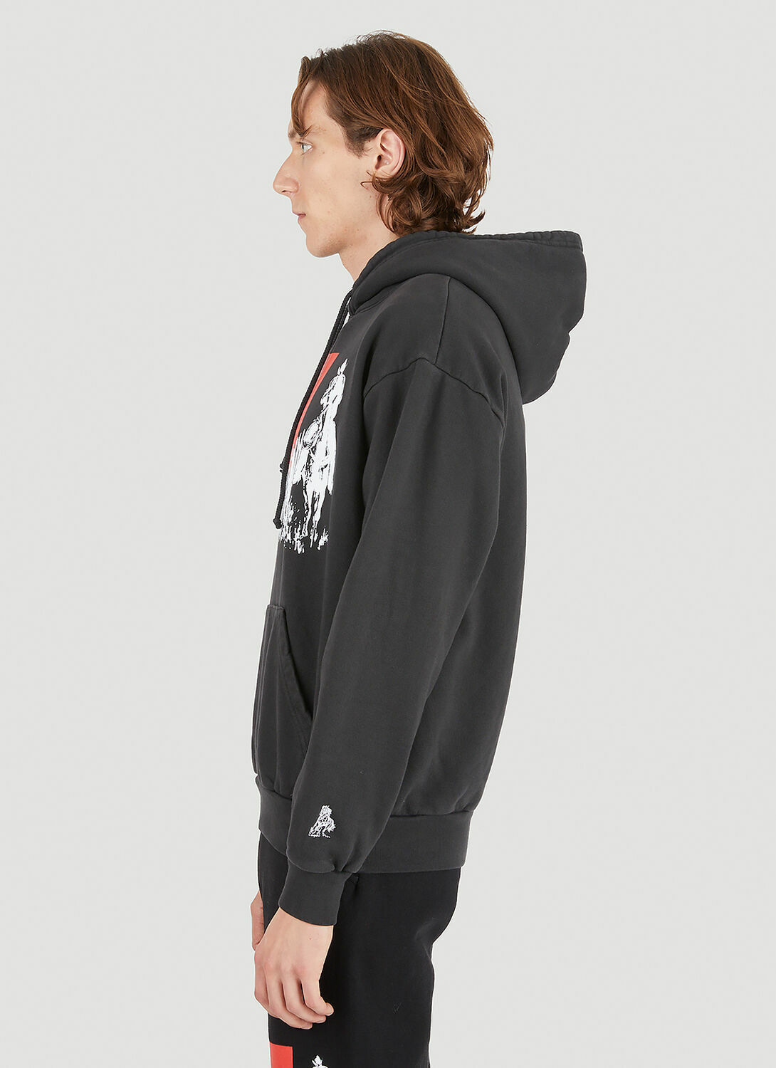 One Of These Days Fence Line Hooded Sweatshirt